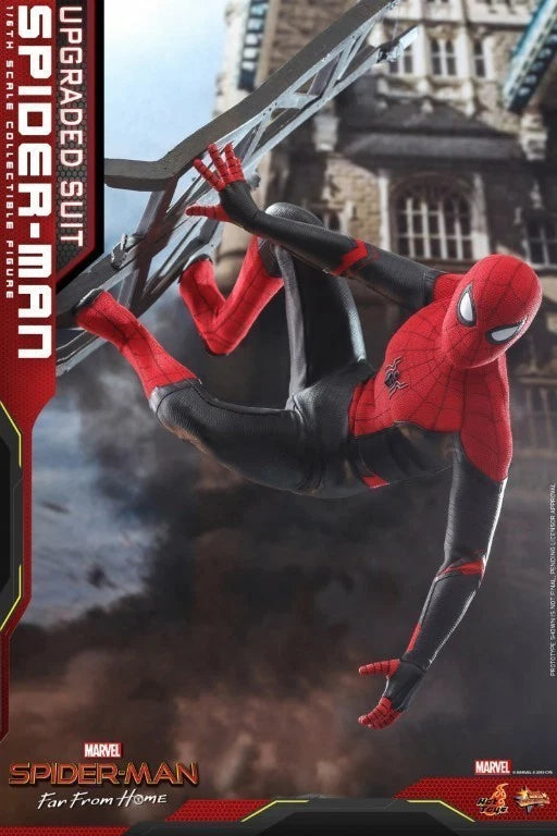 Hot Toys HT MMS542 Spider-Man：Far From Home 1/6 Action Figure Model Collect Gift HOT_TOYS - KOEEK