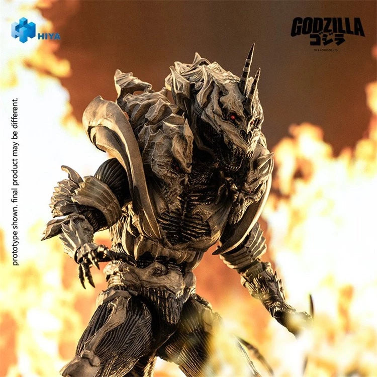 Hiya Exquisite Basic Godzilla Final Wars Monster X Action Figure HIYA - KOEEK