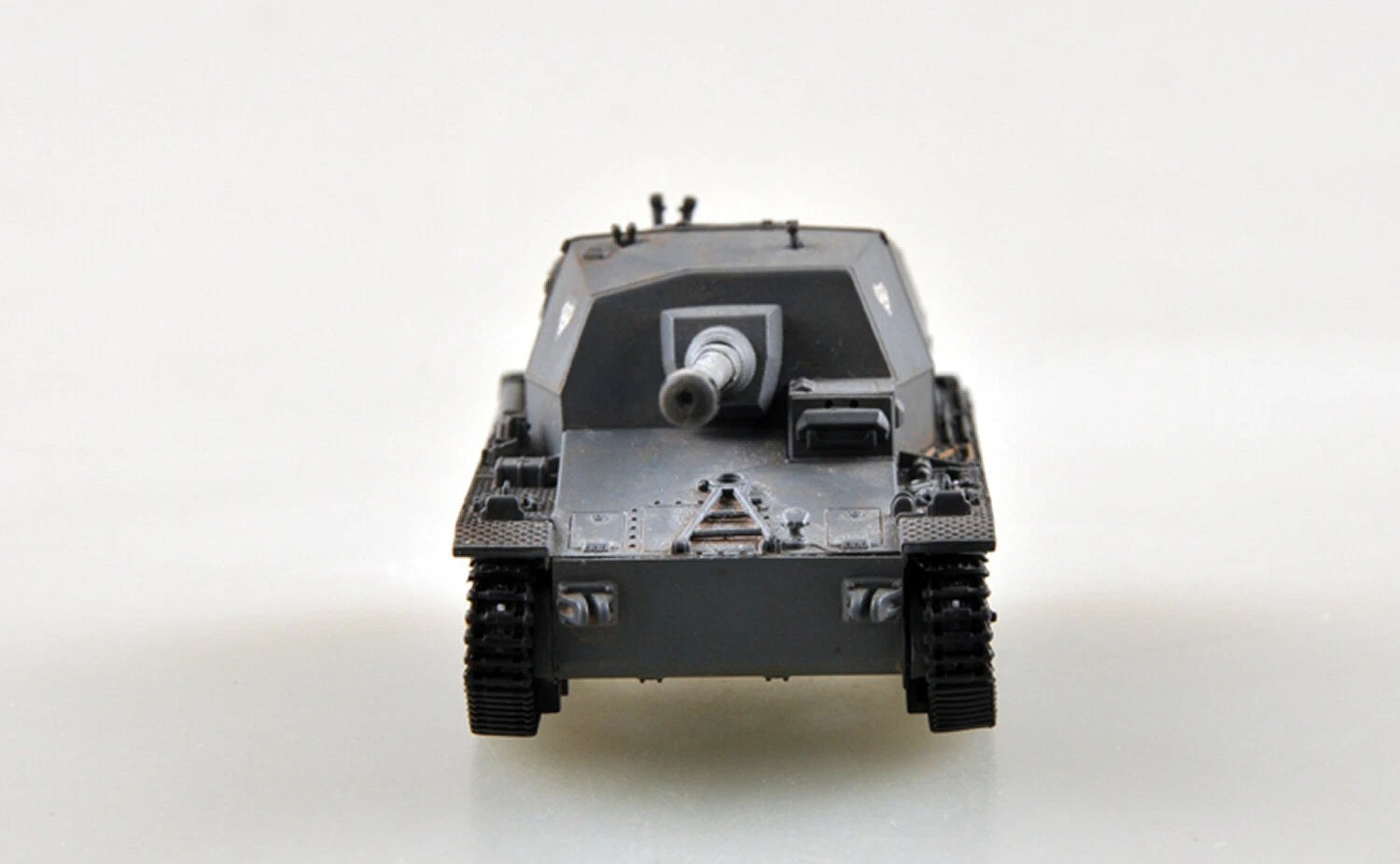 Easy Model 1/72 German K.Pz.Sfl.IVa "Dicker Max" Plastic Finished Model #35108 EASY_MODEL - KOEEK