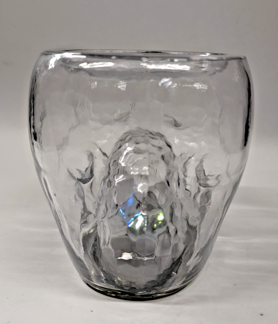 ! Bath & Body Works Halloween GLASS LIGHT-UP SKULL Pedestal for 3-wick BATH & BODY WORKS - KOEEK