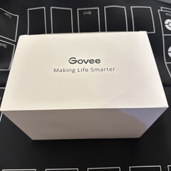 2 Pk Govee RGBIC Permanent Outdoor Lights Add-On Strand - 16.4ft, 12 Lights X2 GOVEE - KOEEK