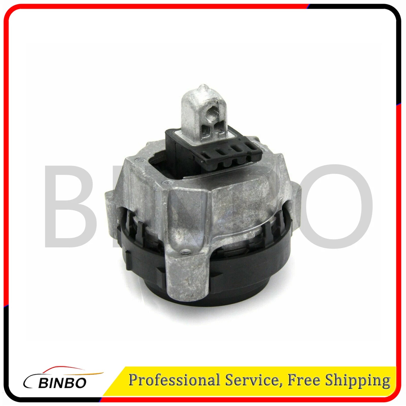 Engine Mount Left Side 22116860487 For BMW G32 630i G12 730Li 530i 530i xDrive 07FC0E-D4 - KOEEK