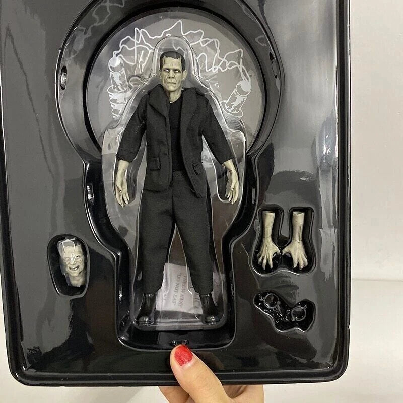 Mezco DC Comics: The Frankenstein 1/12 Action Figure Collective Boxed Toys Model MEZCO - KOEEK