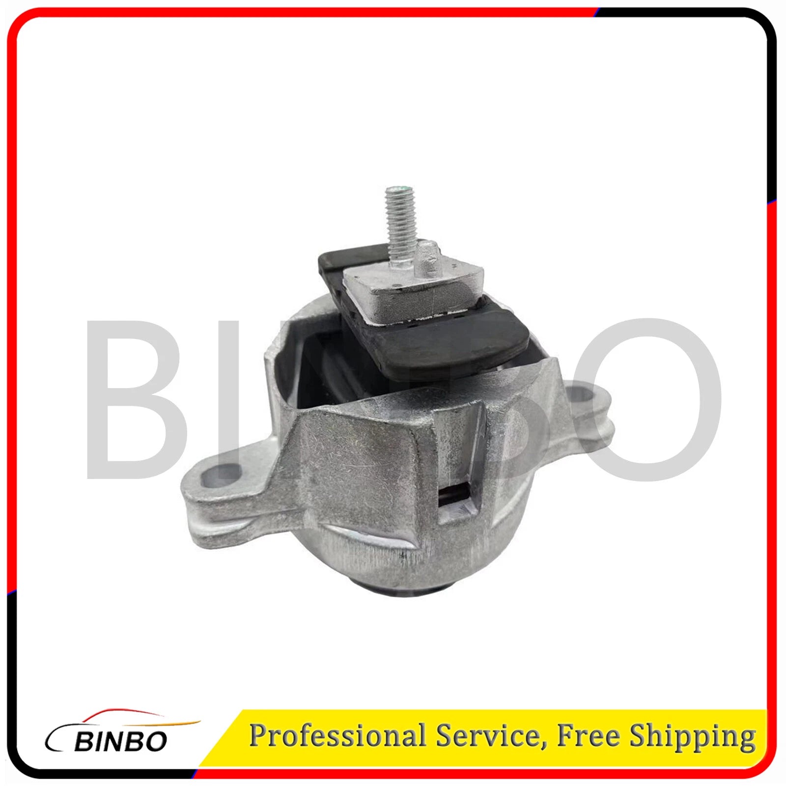 Engine Motor Mounting LR094227/LR117098/LR141381 For Land Rover Range 2.0L AWD 07FC0E-D4 - KOEEK