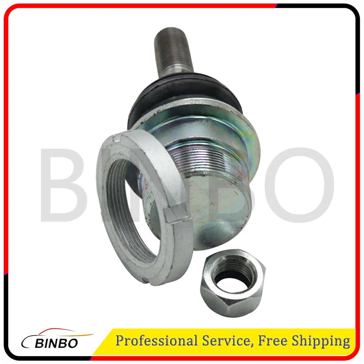 FITS For Mercedes W164 W251 Rear Lower Suspension Ball Joints 1643520327 07FC0E-D4 - KOEEK