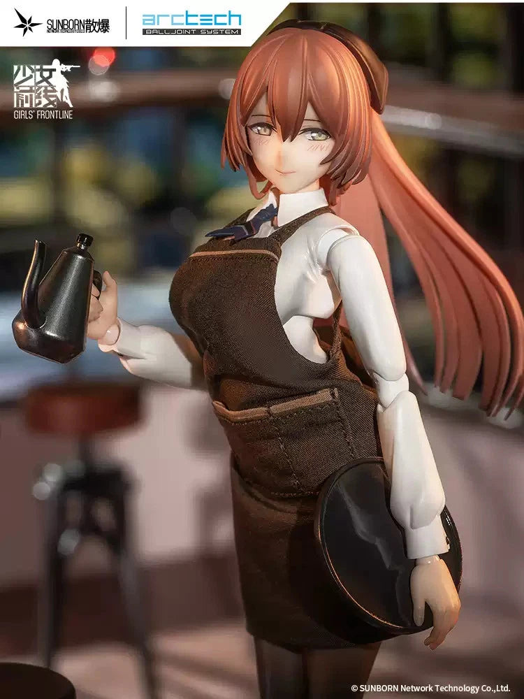 Girls Frontline M1903 Springfield Action Figure Collect Model Statue Toy Gift BN 07FC0E-D4 - KOEEK