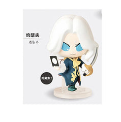 Anime Identity V 60MM PVC/ABS Desktop Ornament Carton Eggs Gardener Figure Gift 07FC0E-D4 - KOEEK