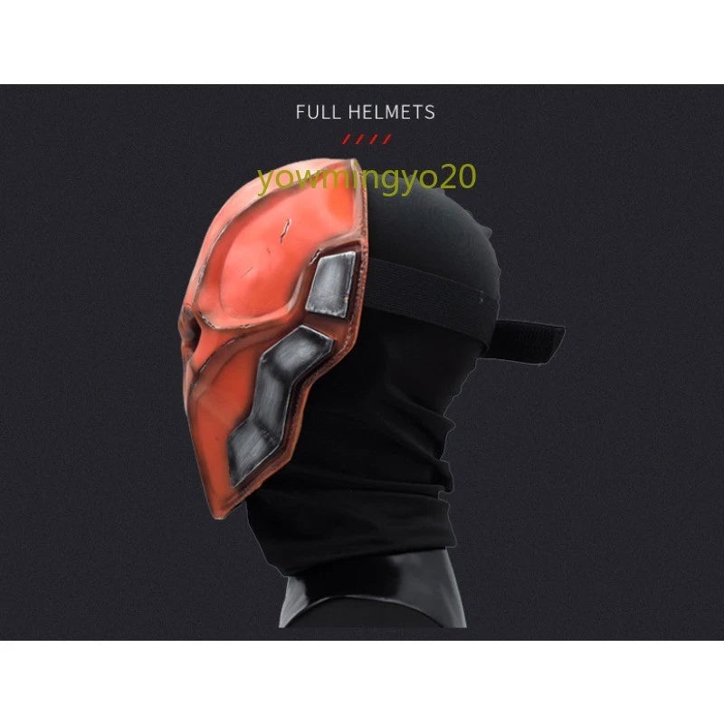 Star War Halloween Cosplay Masks Resin Party Imitation Props Performance Helmet 07FC0E-D4 - KOEEK