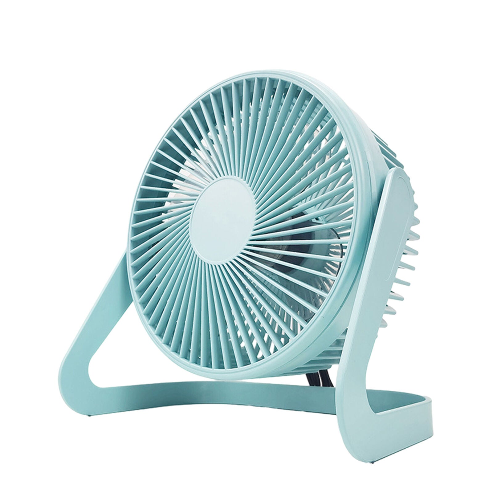 new Desk Fan Air Circulator Fan Mute Portable Cooling Fan, Small Air Circulator Fans koeek - KOEEK