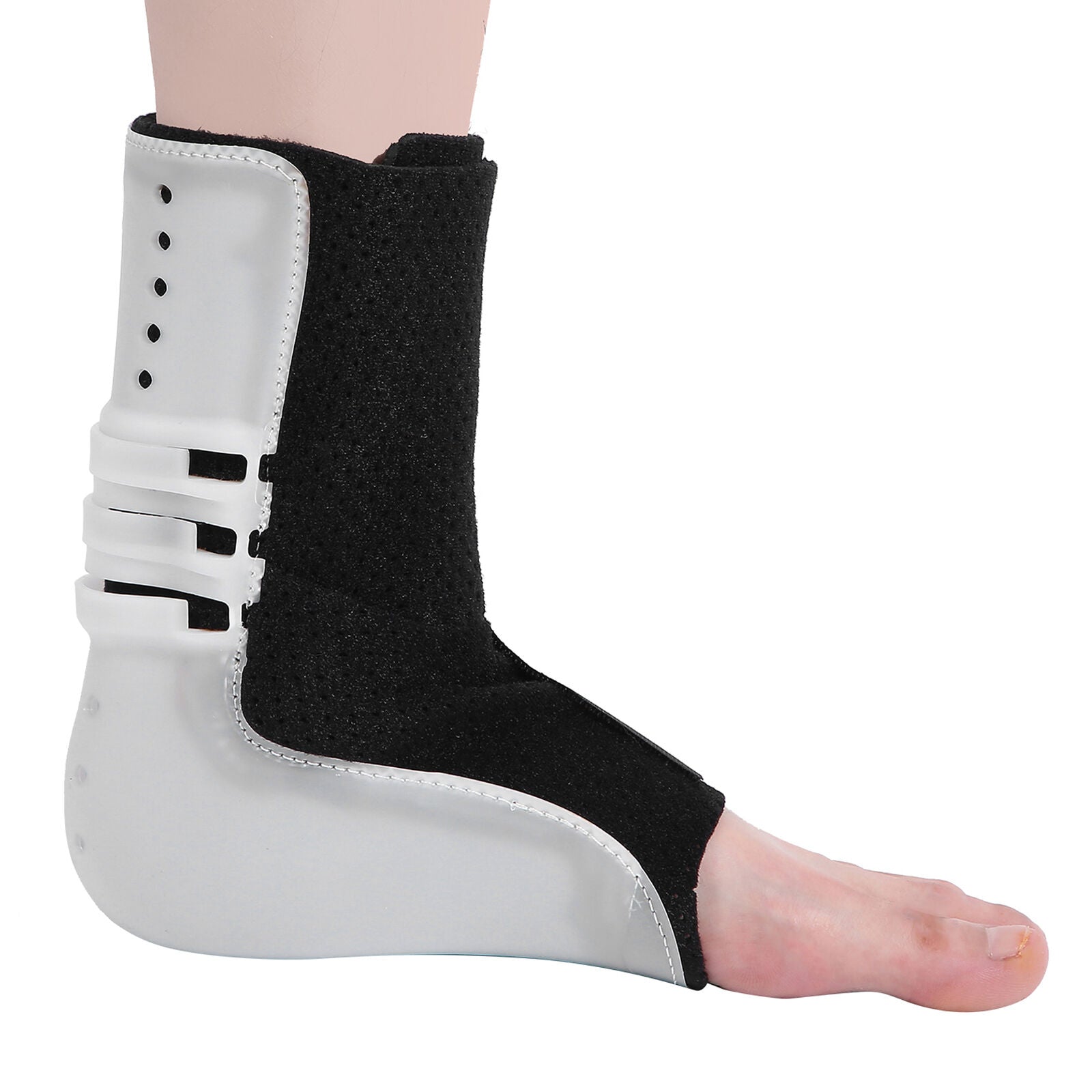 new Orthopedic Ankle Support Foot Drop Brace Splint Hemiplegia Rehabilitation ABE koeek - KOEEK