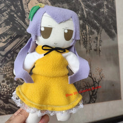 Anime Touhou Project Fumo Series Tsukumo Benben Stand Plush Doll Toy Gift 07FC0E-D4 - KOEEK