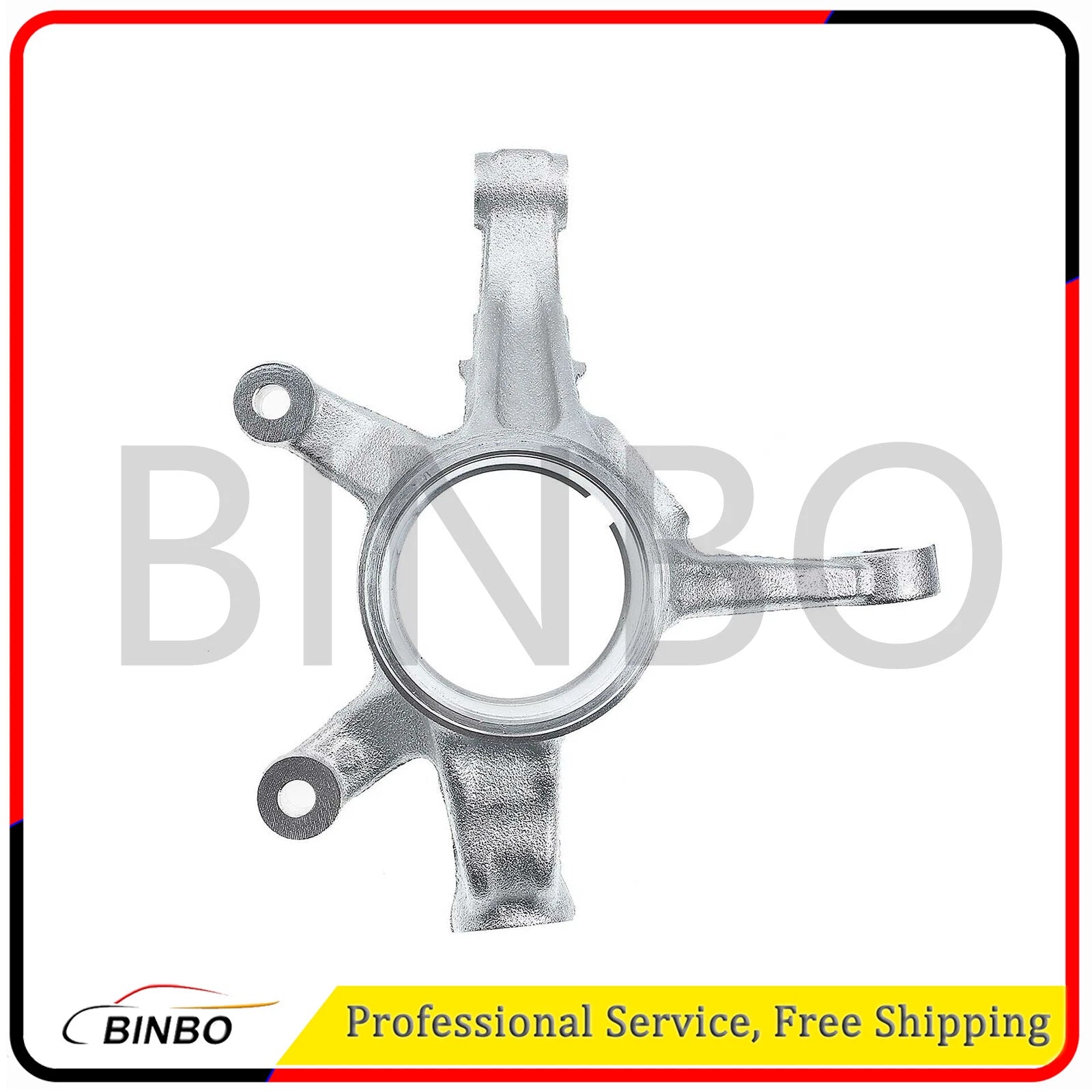 Steering Knuckle Front Left for Mercedes-Benz GLA250 2015-2020 B Electric Drive 07FC0E-D4 - KOEEK