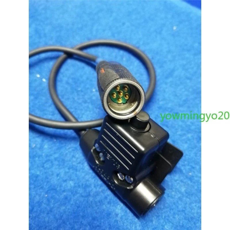 TCA Replica Nexus U94 PTT Push To Talk for PRC 152A 148 Radio Connector US Ship TCA - KOEEK