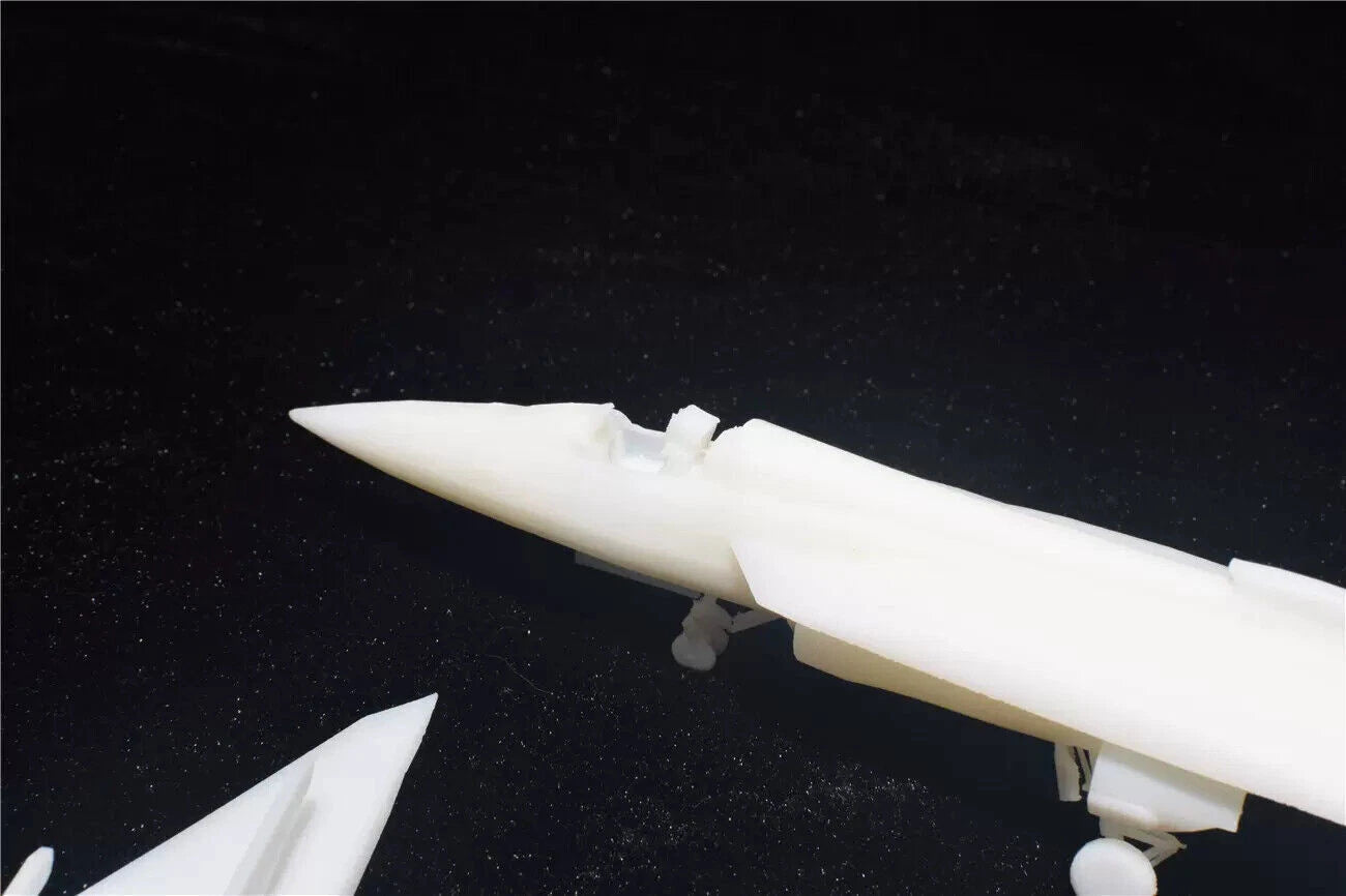 G-037 1/72 Indian LCA Fighter Model Resin White Model Aircraft Kit 3D Gift 07FC0E-D4 - KOEEK