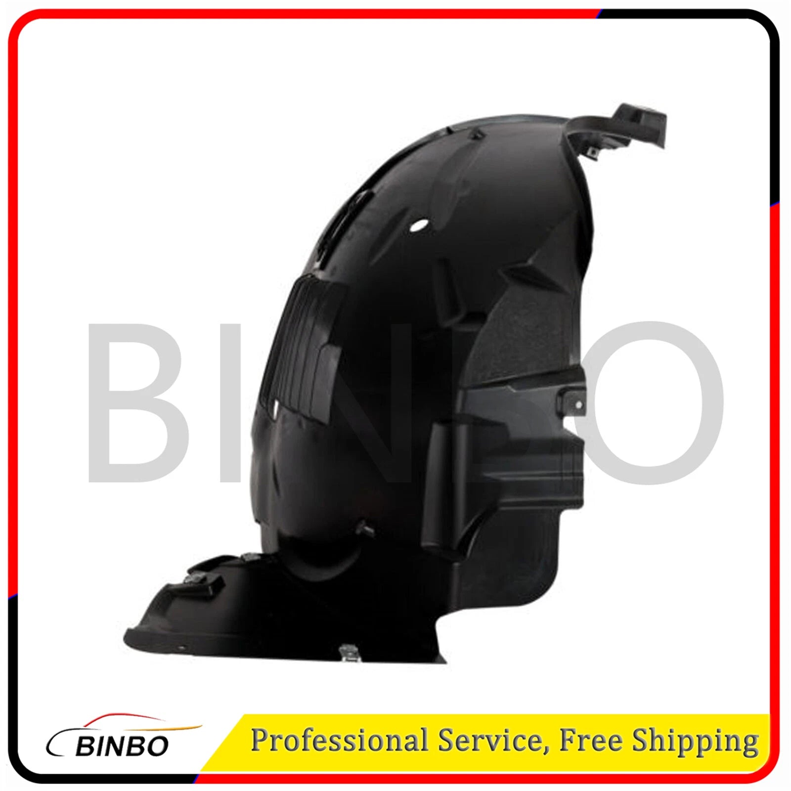 For Mercedes-Benz GLE350/GLE450/GLE580 2020-2023 Fender Liner Passenger Side 07FC0E-D4 - KOEEK