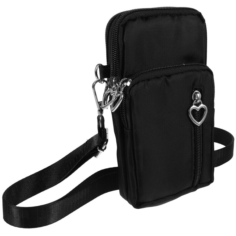 nye Miss Sash Vesker for kvinner Crossbody Lommebok Vesker Telefon Lommebøker Reise