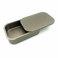 Aluminium Alloy CNC Outdoor Travel Home Anti Pressure Seal Storange Box EDC Tool 07FC0E-D4 - KOEEK