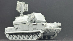 3D Printing1/72 9K331 Tor-M1 Self-Propelled Air Defense Missile System Model Kit 07FC0E-D4 - KOEEK