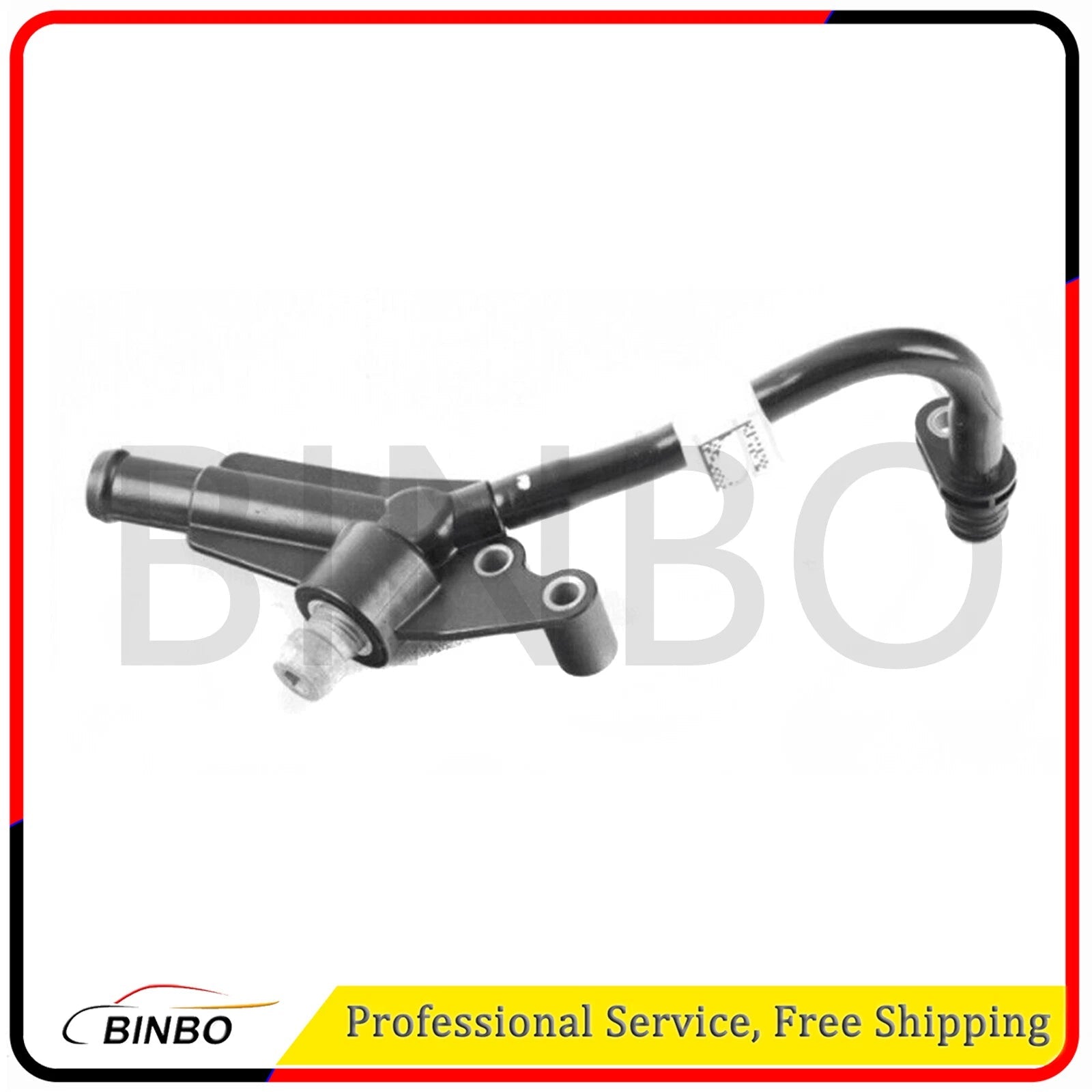 Turbocharger Turbo Cooler Line For Mercedes Benz 13-18 SL63 AMG 5.5L 1572000151 07FC0E-D4 - KOEEK