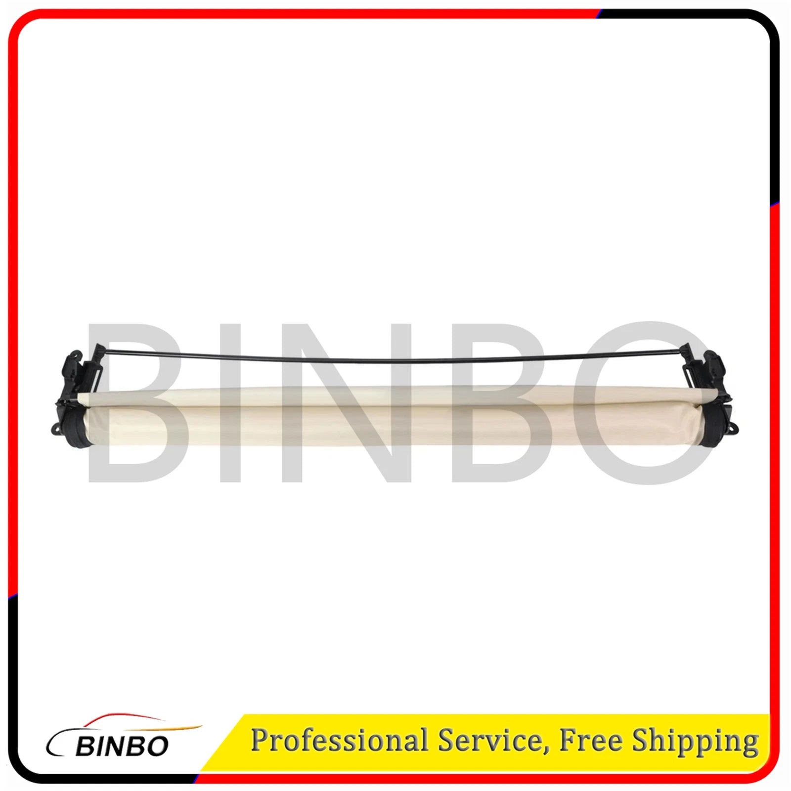 Sunroof Sun Visor Roller Blind Beige For Benz GLE GLS Class GLE350 GLS450 GLE450 07FC0E-D4 - KOEEK