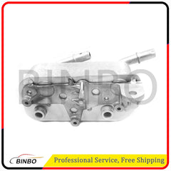 1x Transmission Oil Cooler for BMW 540i E39 740i 740iL 750iL E38 Automatic Trans 07FC0E-D4 - KOEEK