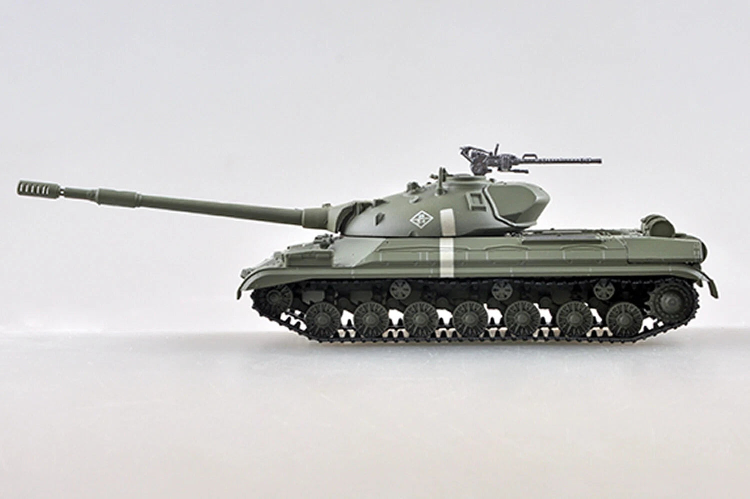 Easy Model 1/72 Soviet T-10M Heavy Tank Plastic Finished Model #35175 EASY_MODEL - KOEEK