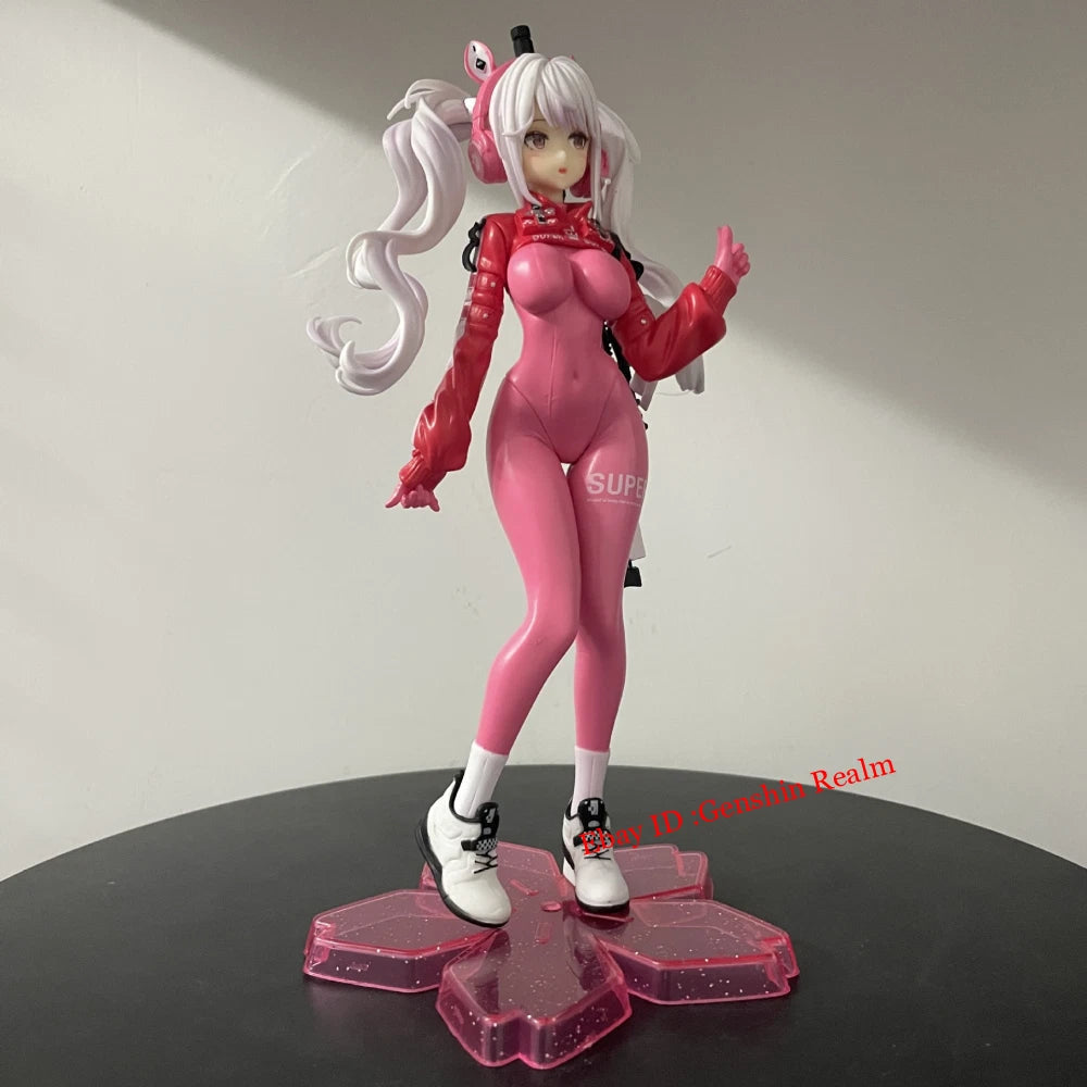Anime NIKKE:The Goddess of Victory Alice 1/6 Pvc Figure Model Decor Gift 07FC0E-D4 - KOEEK