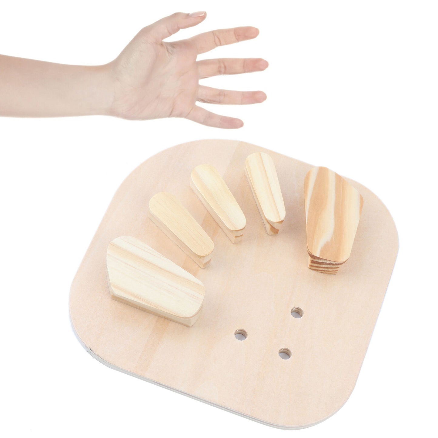 new Orthosis Extension Board Splint Stroke Hemiplegia Wrist Separate Plate(S ) HGF koeek - KOEEK