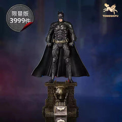 Tongshifu Studio DC Batman Series Copper Metal Model Statue Painted TONGSHIFU_STUDIO - KOEEK