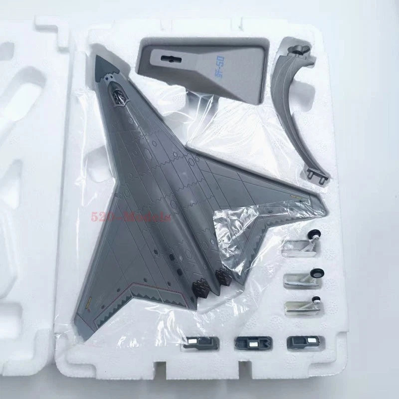 AF1 1/144 J-50 Fighter Diecast Model 07FC0E-D4 - KOEEK