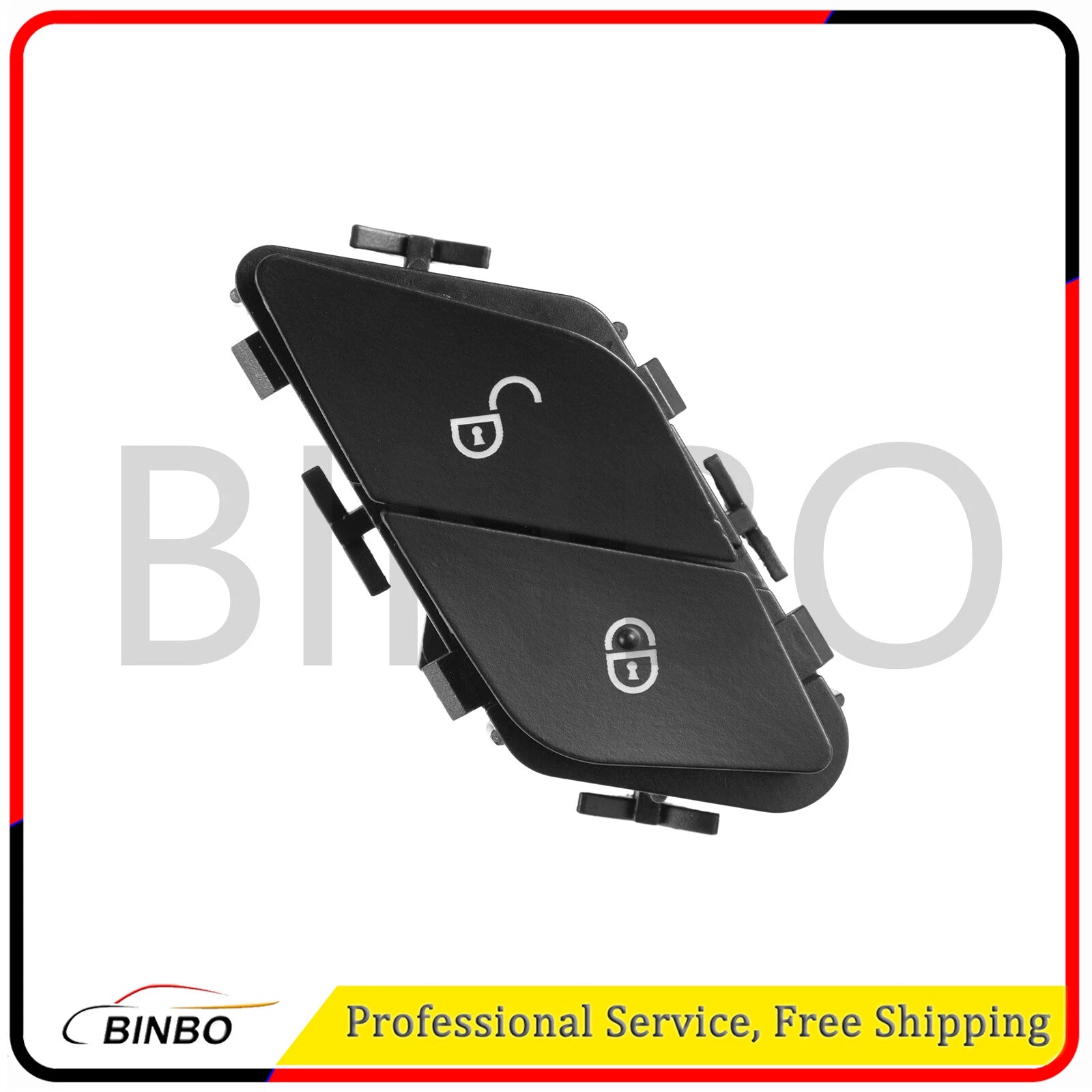 Front Right Door Lock Unlock Switch Fit For 2014-2020 Mercedes S Class W222 07FC0E-D4 - KOEEK