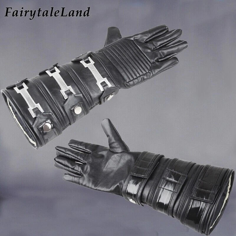 Star Wars Anakin Skywalker Machine Hand Cosplay Glove Jedi Costume Accessories 07FC0E-D4 - KOEEK
