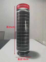 1/150 N Scale Modern Business Information Architecture Building Model Assembled 07FC0E-D4 - KOEEK