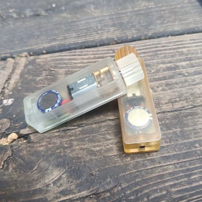 PEI creative hand-twisted self-generating light EDC fidget toy decompression toy 07FC0E-D4 - KOEEK