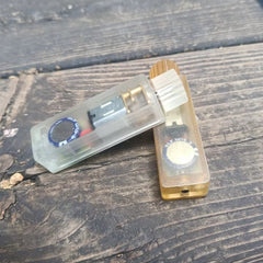 PEI creative hand-twisted self-generating light EDC fidget toy decompression toy 07FC0E-D4 - KOEEK