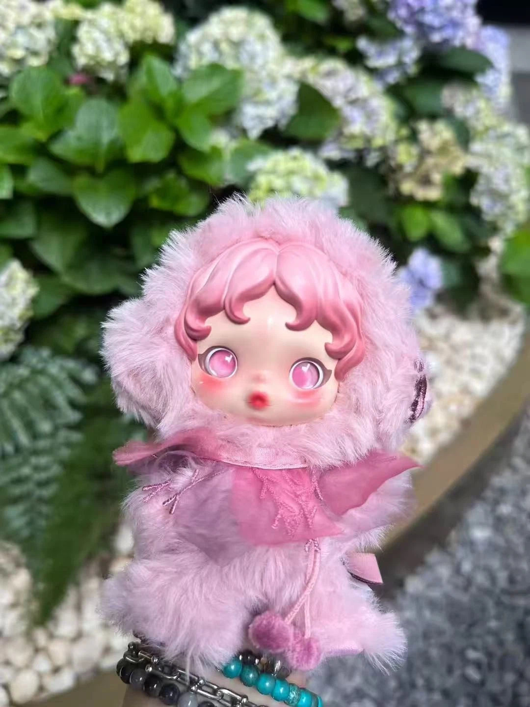 Authentic SkullPanda L'impressionnisme Series Plush Doll Blindbox ConfirmedColor 07FC0E-D4 - KOEEK