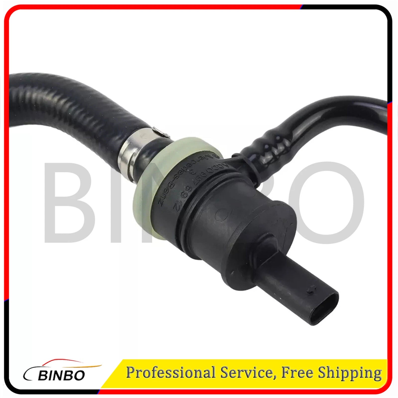 Bleed Line 2740905600 For Benz A238 E200 C167 V167 GLE350e R172 SLC260 M274 07FC0E-D4 - KOEEK