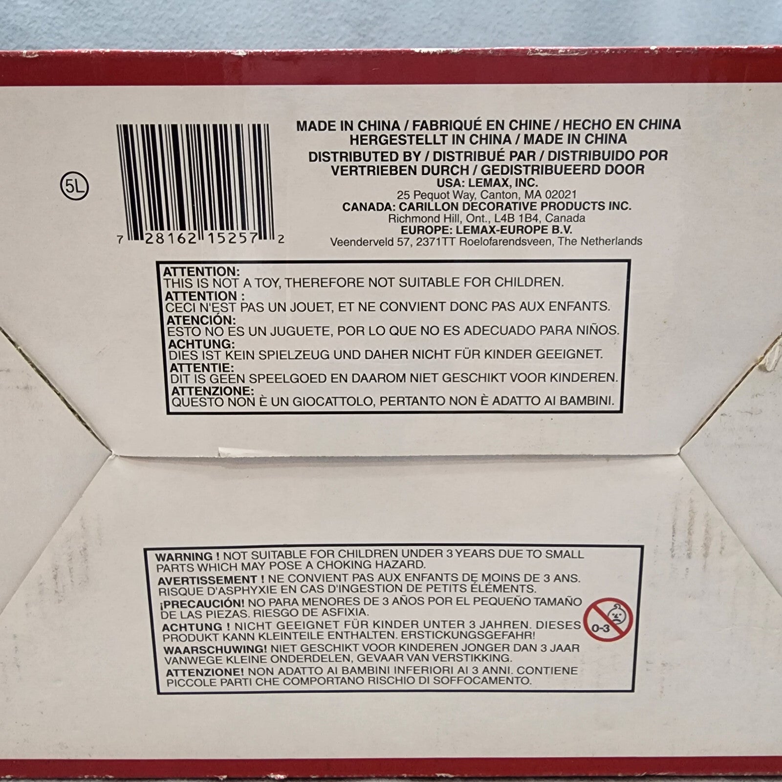 Lemax Caddington Village Chef Marcel’s Cooking School Lighted Building 15287 NIB LEMAX - KOEEK