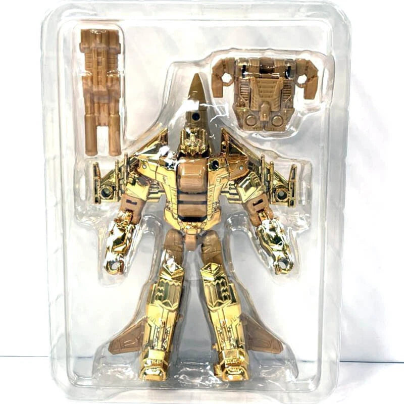 Transformers Starscream Golden Lagoon Autobot Figure Takara Tomy Official TOMY - KOEEK