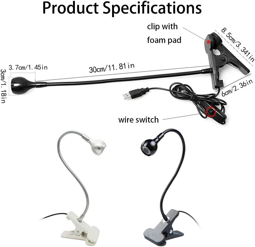 new Mini UV Lamp for Gel Nails, LED Curing with Flexible Black, Black 07FC0E-D4 - KOEEK