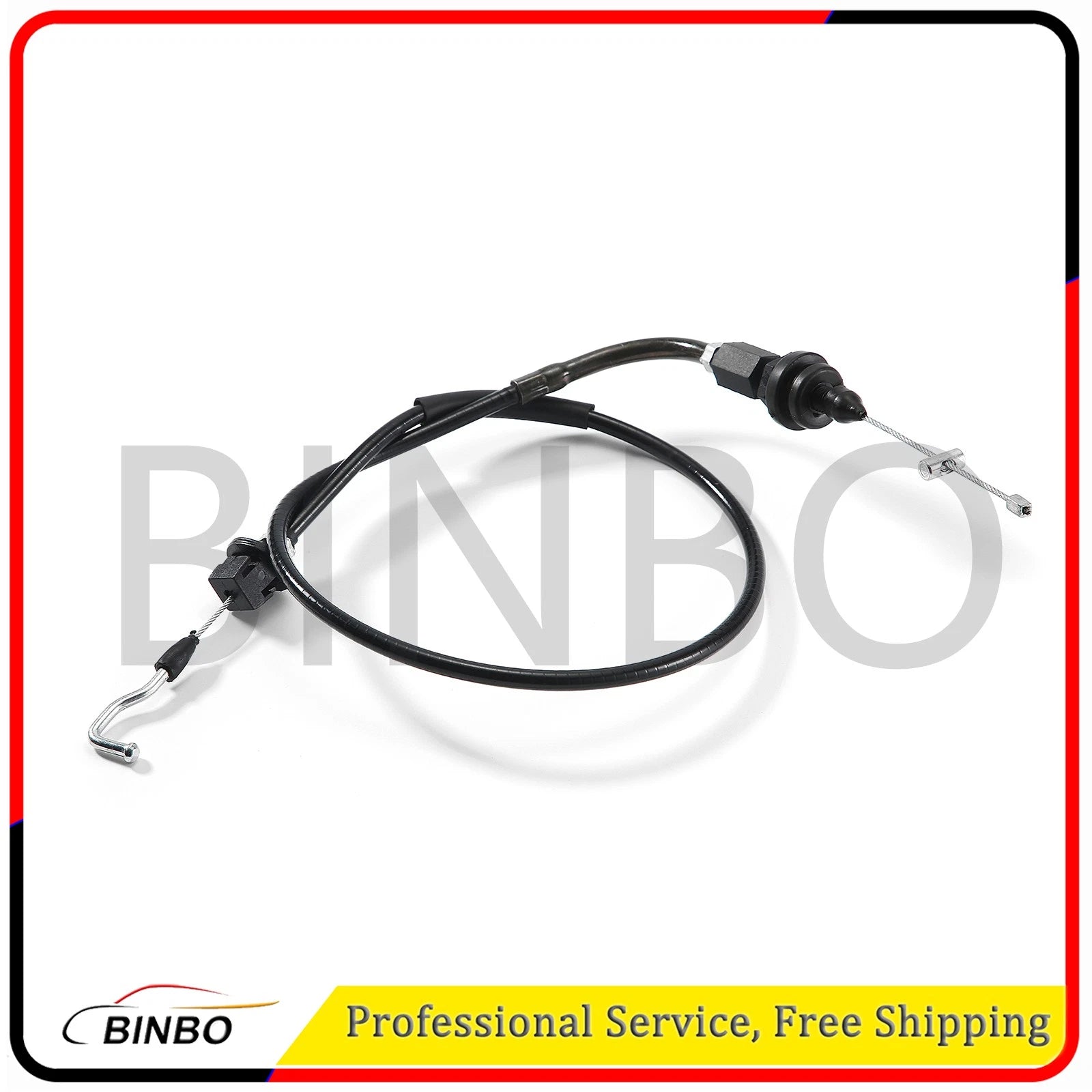 1 Pc  Accelerator Cable For BMW E34 525i 1991-1995 35411160609 07FC0E-D4 - KOEEK