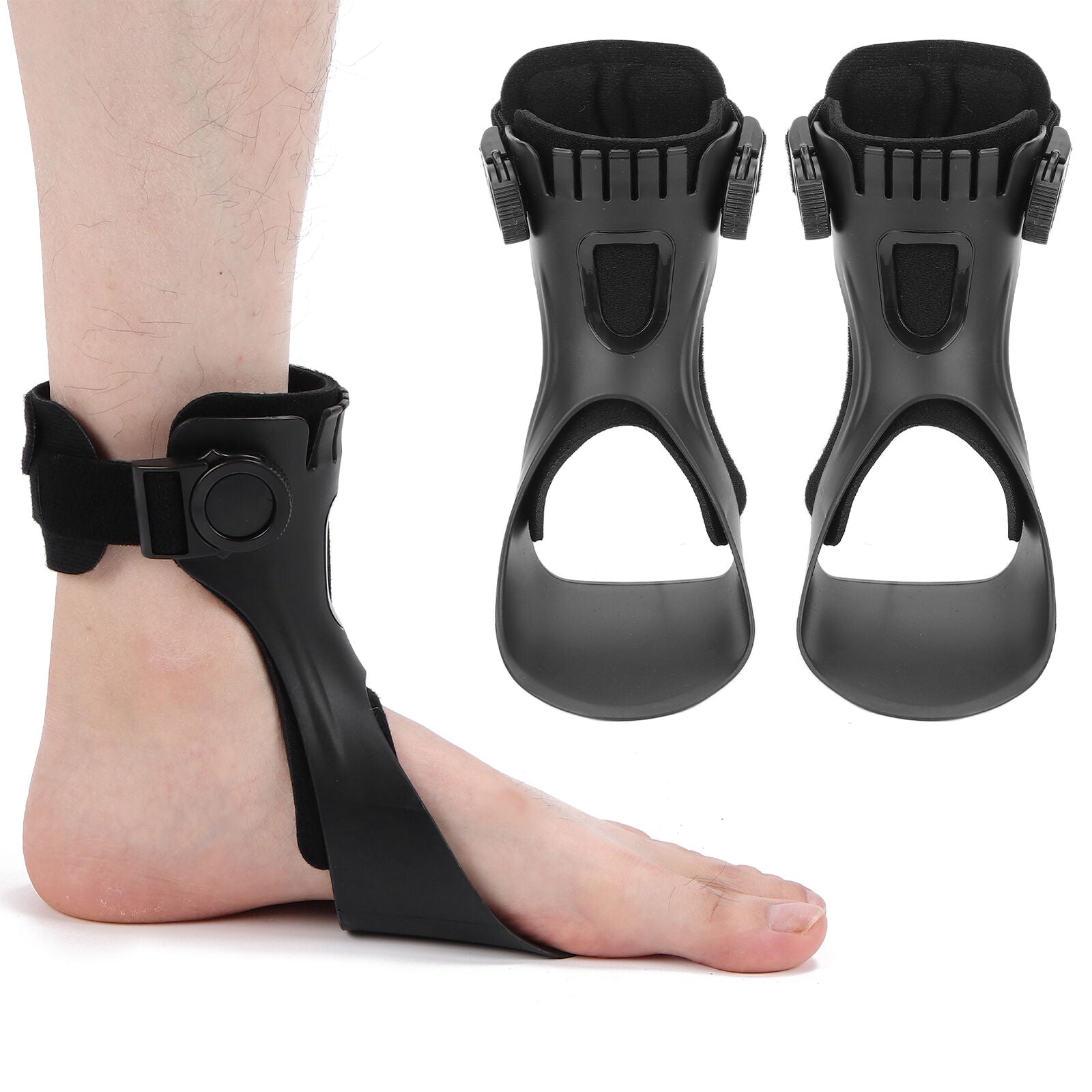 new Drop Foot Brace Orthosis Light Balance Foot Drop Orthosis For Hemiplegia Str ANA koeek - KOEEK