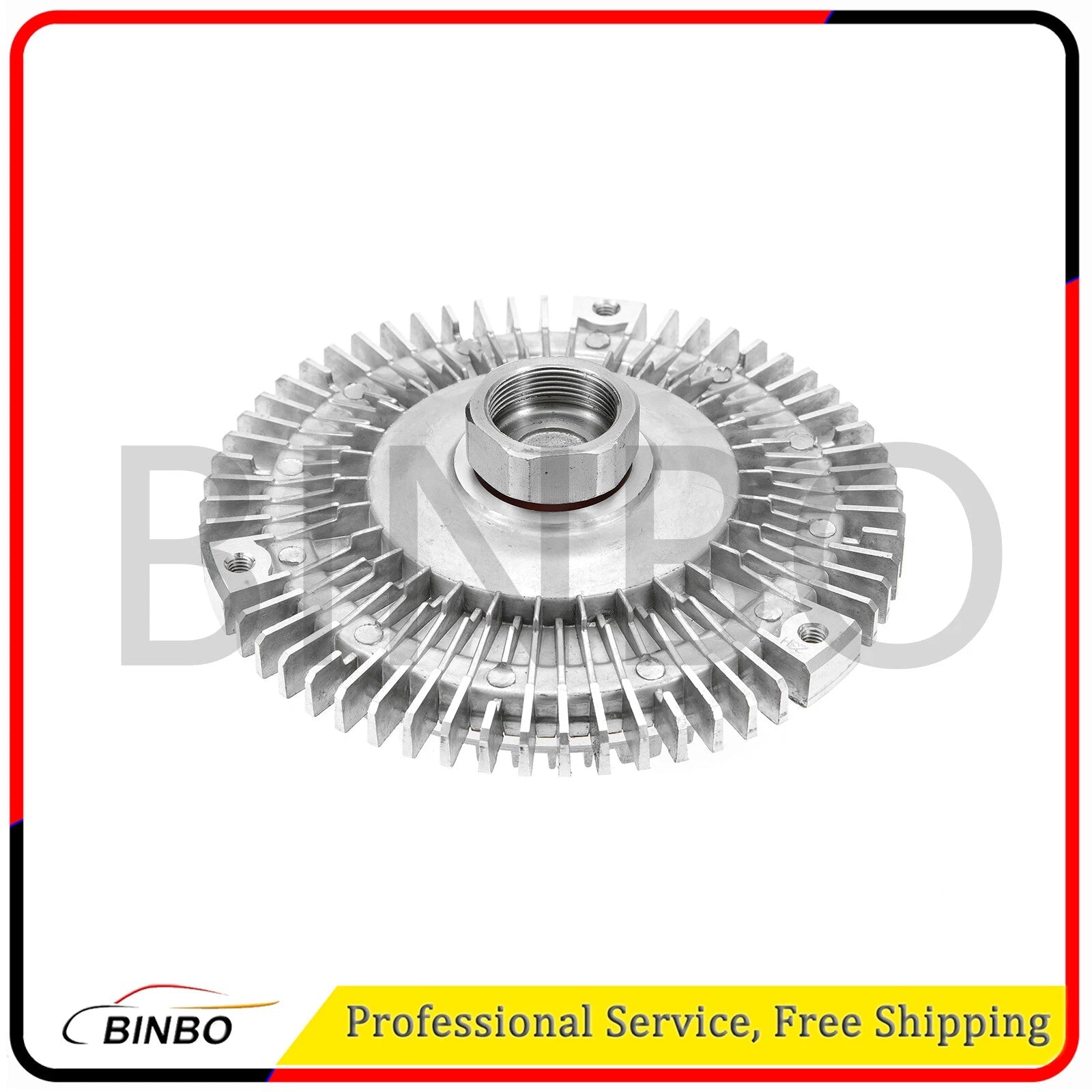 Radiator Cooling Fan Clutch For Mercedes Benz W202 C220/C230 1112000422 2694 07FC0E-D4 - KOEEK