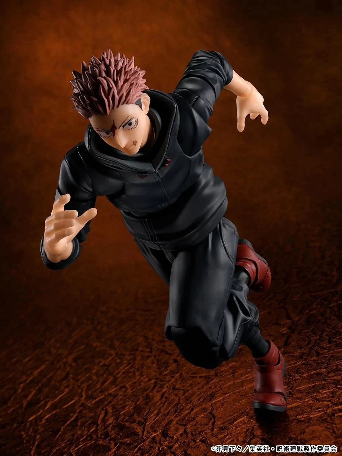 Bandai S.H.Figuarts Yuji Itadori Sukuna’s Vessel Action Figure Toy  In Stock BANDAI - KOEEK