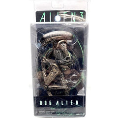 NECA Alien 3 Dog Aliens Xenomorph Grey Warrior 7" Action Figure Collection NECA - KOEEK