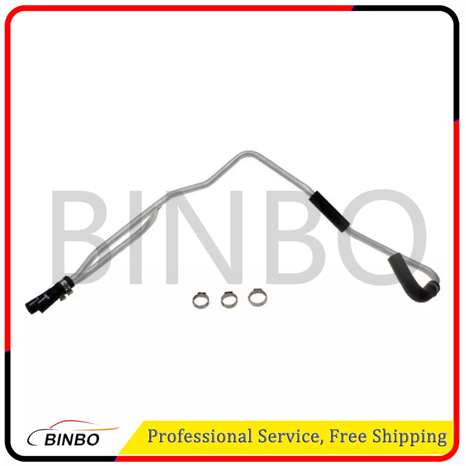 FOR BMW 6 COUPE F13 ENGINE COOLAND HOSE 11538092640 8092640 07FC0E-D4 - KOEEK