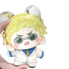 Anime Jujutsu Kaisen Nanami Kento Bag Pendant  Decoration Stuffed Toy Doll Gift 07FC0E-D4 - KOEEK