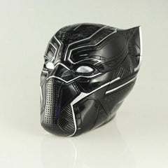 Black Panther Model Ashtray Storage Box Boy Friend Gifts Table Resin Decorative 07FC0E-D4 - KOEEK