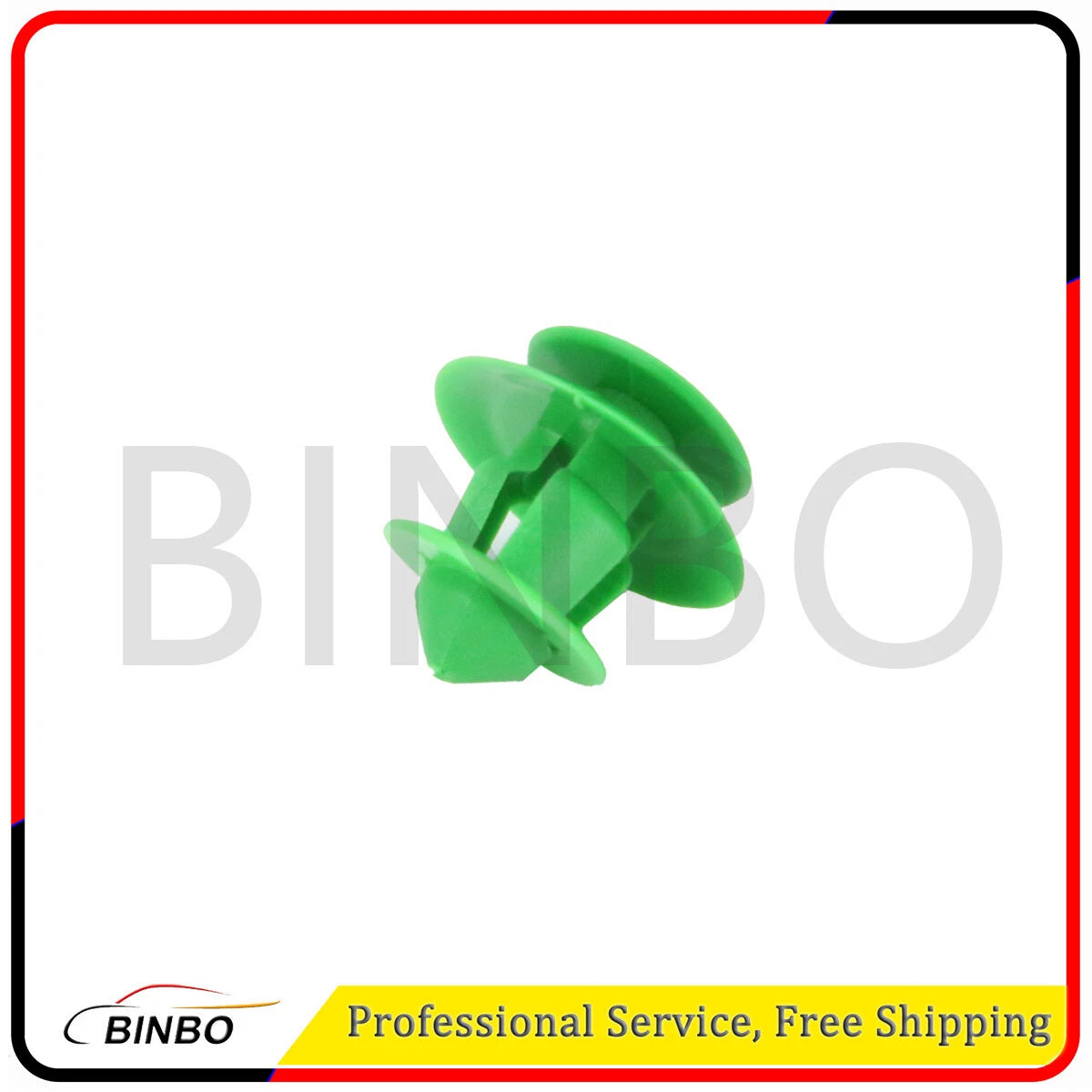 30x For Mercedes Sprinter Interior Door Card Panel Trim Clips W906 Vito W639 07FC0E-D4 - KOEEK