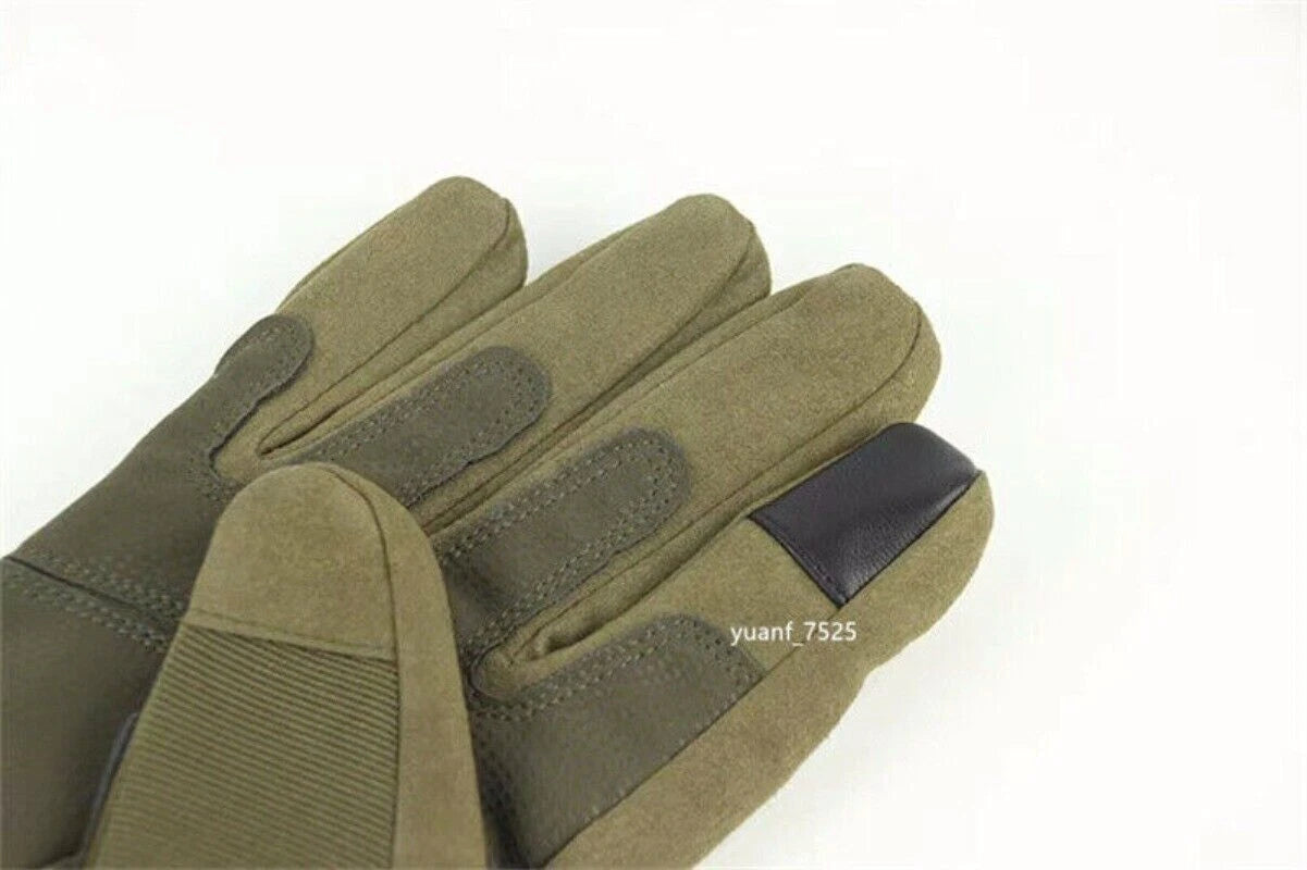 Russian Army Gloves Full Finger Touch Screen Tactical Outdoor Protection Takov 07FC0E-D4 - KOEEK